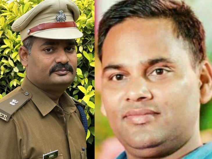 Dr. Tejpal Sikar and Lokesh Meena are the new Additional SPs of Neemkathana. | डॉ.तेजपाल सीकर और लोकेश मीणा नीमकाथाना के नए एडिशनल एसपी: गजेंद्र सिंह को प्रतापगढ़ भेजा, गिरधारीलाल‌ वापस मुख्यालय आए, प्रीति कांकाणी को RAC का एडिशनल चार्ज – Sikar News