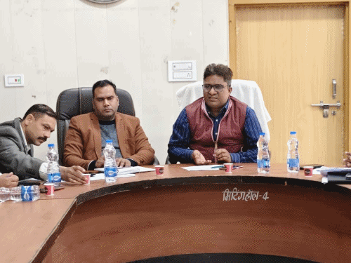 Dumper hit the bike in Kishangarh | किशनगढ़ में डंपर ने बाइक को मारी टक्कर: युवक की मौके पर ही मौत, डंपर ड्राइवर मौके से फरार – Kishangarh News