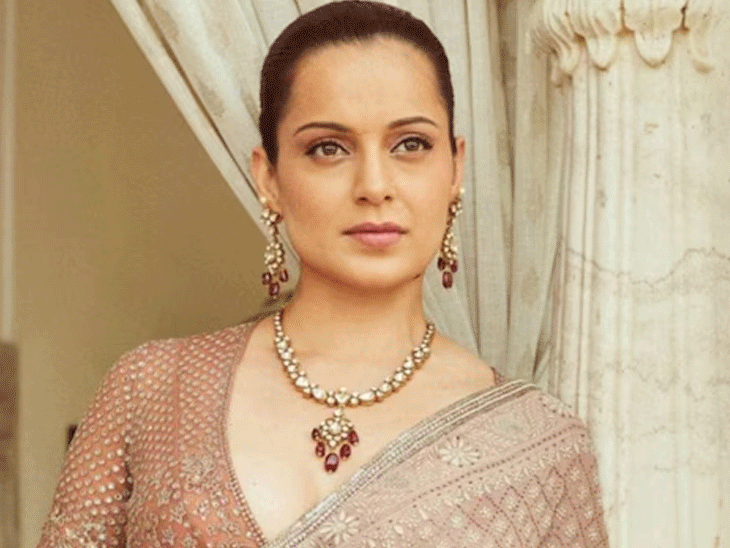 बेटी-बेटे के बीच भेदभाव पर कंगना रनोट बोलीं:सबको पहले बेटा चाहिए, एशियन घरों और बॉलीवुड में तो यह आम बात है