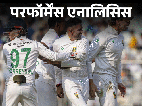 भारत घर में 6 में से 4 टेस्ट हारा:  कोलकाता में 93 पर सिमटी टीम, क्या अपने ही स्पिन ट्रैक में फंस रहा भारत?