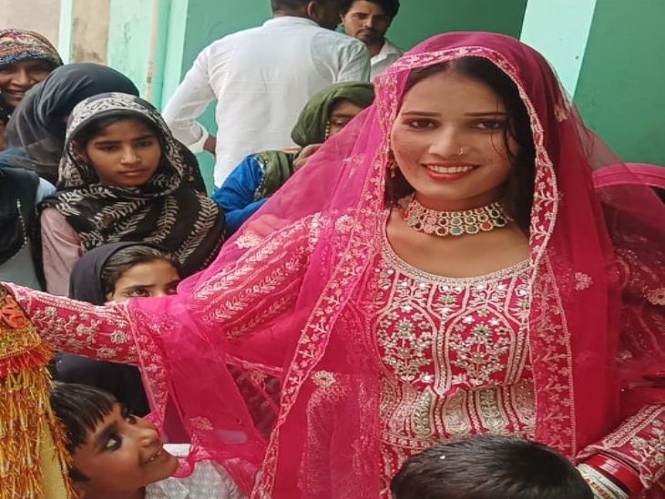 2 बार तलाक दे चुकी महिला की मौत:  महिला के परिजनों ने तीसरे युवक पर जहर देकर मारने का आरोप लगाया, 2 साल की बेटी भी – Alwar News