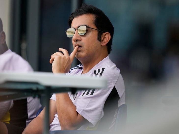 मोहम्मद कैफ बोले: भारतीय टेस्ट टीम में असुरक्षा का माहौल: गंभीर बल्लेबाजों पर नहीं दिखाते भरोसा; कोलकाता यह टेस्ट 30 रनों से हार गई