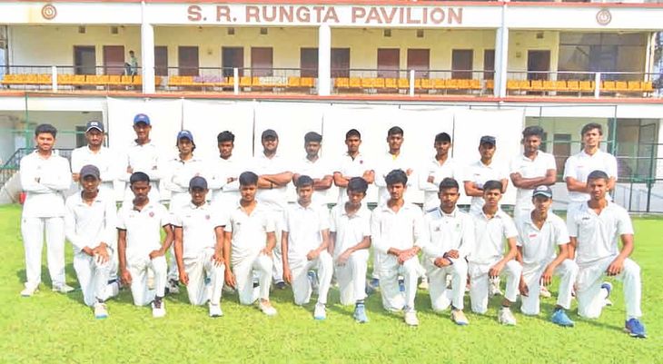 SR Rungta B-Division League, Chaibasa Cricket Club defeated rival team ...