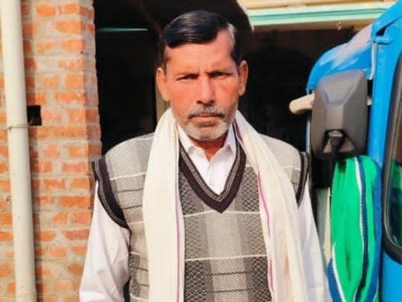 Beldar dies in road accident