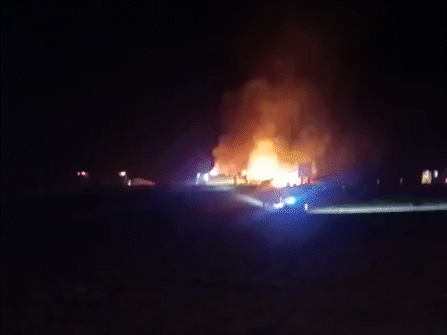 सऊदी अरब में सड़क हादसा, 42 भारतीयों की मौत:  यात्रियों की बस डीजल टैंकर से टकराई, मृतकों में 20 महिलाएं, 11 बच्चे शामिल