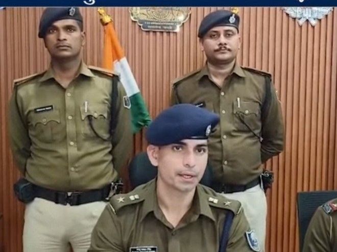 Maner police solved a 4-month-old murder case. | मनेर पुलिस ने 4 महीने ...