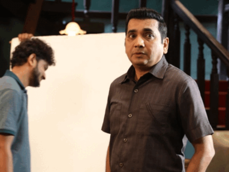 फिल्म सेट पर थप्पड़ विवाद: अभिनेता सानंद वर्मा ने गुलशन ग्रोवर पर लगाए आरोप Saanand Verma Shocking Bollywood Revelation news image