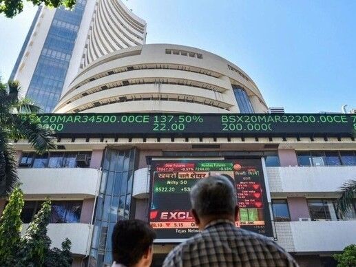 सेंसेक्स में 200 अंक से ज्यादा की तेजी:  84,800 पर कारोबार कर रहा, निफ्टी में भी 50 अंक बढ़त; बैंकिंग और ऑटो शेयर चढ़े