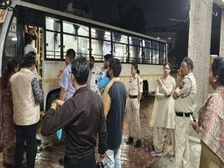 मोजो मशरूम प्लांट में फिर नाबालिग मिले काम करते:  आयोग-श्रम विभाग ने मारा छापा, 109 बच्चों का किया रेस्क्यू; नाबालिगों से मजदूरी कराने का आरोप – Raipur News