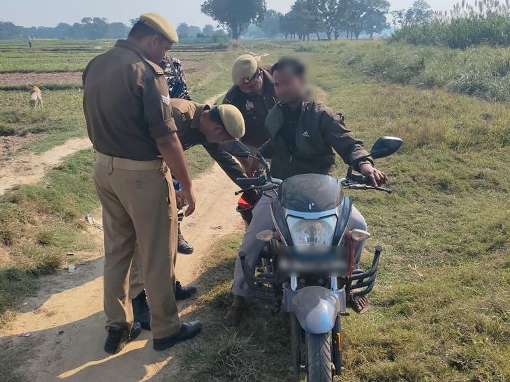 Police-SSB joint patrol under Operation Kavach