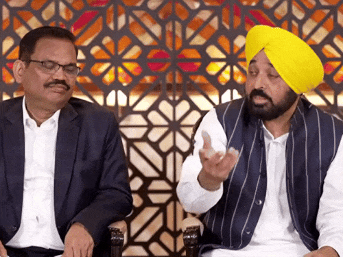 मान बोले-हरियाणा में A+ यूनिवर्सिटी, फिर भी पंजाब आते हैं:दिल्ली में कहा-हिमाचल ने भी चंडीगढ़ का हक जताया, हरियाणा ने SYL–PU एफिलिएशन मांगा- INA NEWS