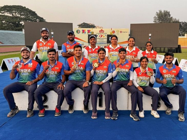 ढाका में 10 घंटे तक फंसे रहे भारतीय तीरंदाज:हिंसा वाली रात बिना सुरक्षा के लोकल बस से भेजा गया; एक गरीब धर्मशाला में रखा गया