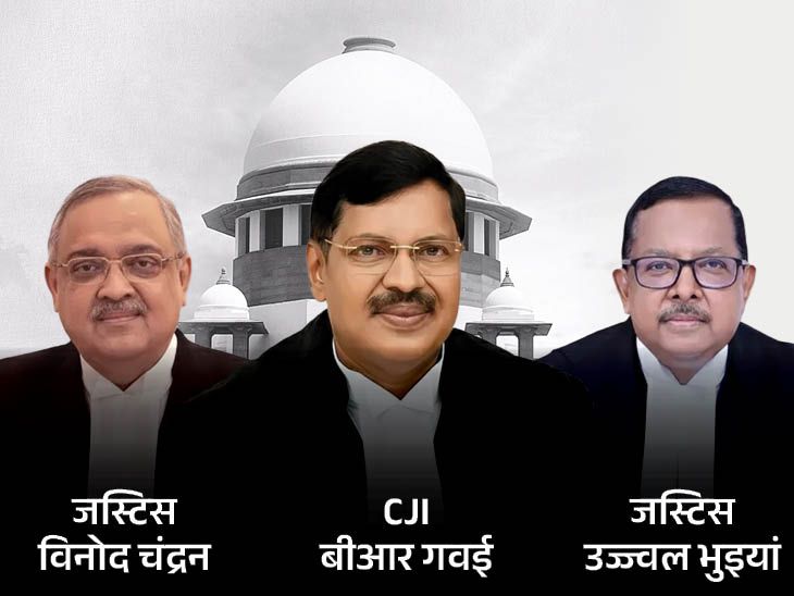 सुप्रीम कोर्ट ने अपना 6 महीने पुराना जजमेंट पलटा:कहा था- पर्यावरण मानदंडों का उल्लंघन करने वाले प्रोजेक्ट पहले मंजूरी लेंगे; अब बोला- जरूरी नहीं- INA NEWS