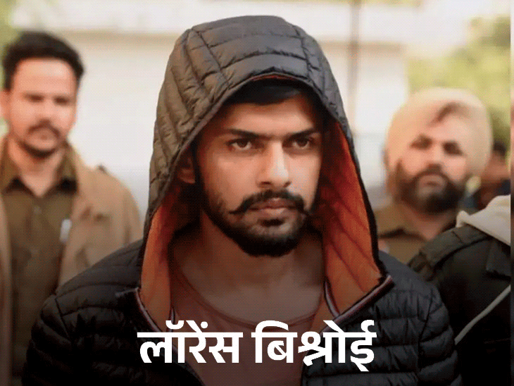 लॉरेंस का भाई अनमोल अमेरिका से भारत लाया जा रहा:  सलमान खान के घर फायरिंग मामले में वांटेड है; बाबा सिद्दीकी-मूसेवाला के मर्डर का आरोप