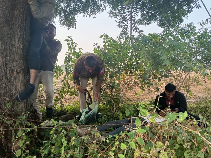 Sehore News: युवक ने घर पर फोन करके कहा- मैं मरने जा रहा हूं…, कुछ देर बाद पेड़ पर लटका मिला शव
