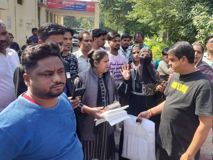 कोटा में किरायेदारों का वैरिफिकेशन जरूरी:  जॉब के नाम पर ठगी मामला, उद्यम का रजिस्ट्रेशन करवाया था, मकानमालिक को दिए थे एडवांस – Kota News