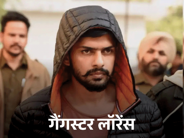 लॉरेंस का भाई अनमोल अमेरिका से भारत लाया जा रहा:  सलमान खान के घर फायरिंग मामले में वांटेड है; बाबा सिद्दीकी-मूसेवाला के मर्डर का आरोप