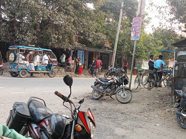 Passengers and shopkeepers are facing problems, people are spreading ...
