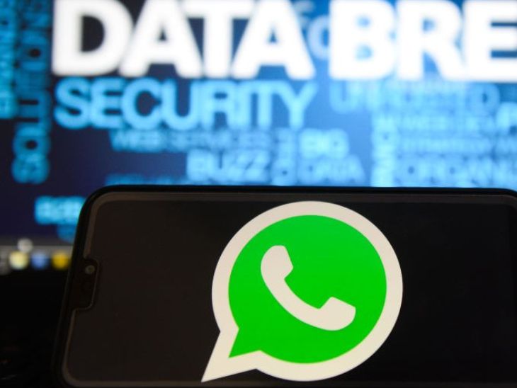 डिजिटल उद्योग पर संकट: 3.5 अरब वॉट्सएप यूजर्स का डेटा लीक होने का डर! Whatsapp Data Security Flaw Danger news image