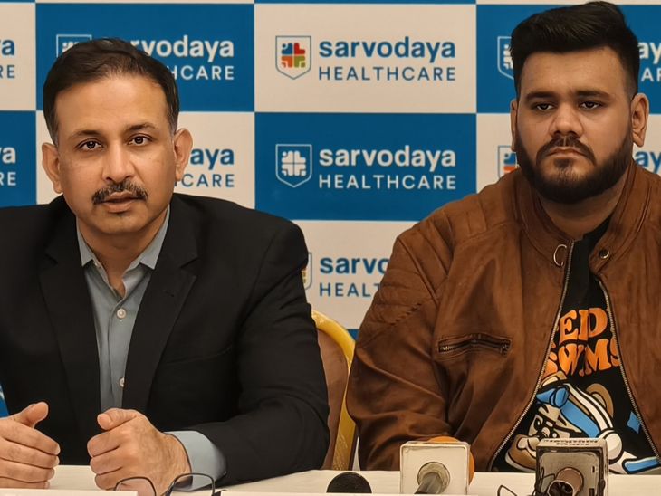 फरीदाबाद के डाक्टरों ने की जटिल सर्जरी::165 किलो वज़न के कारण कूल्हों के दर्द से जूझ रहे युवक को रिप्लेसमेंट सर्जरी से मिली नई ज़िंदगी- INA NEWS