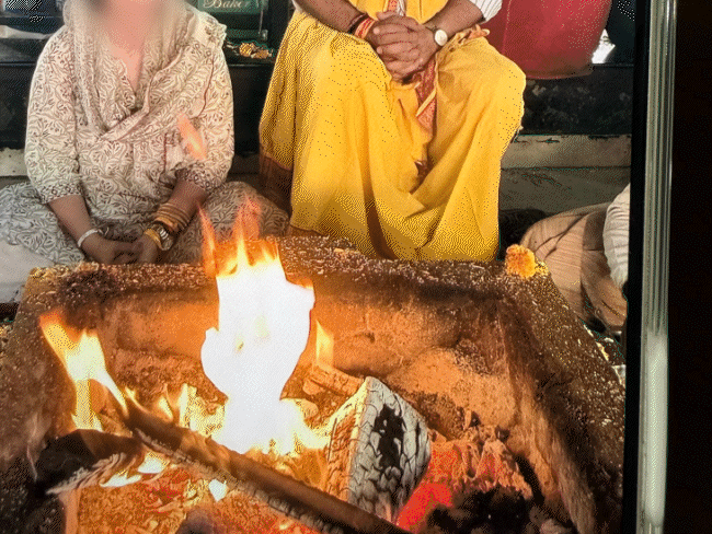 Fashion designer makes serious allegations against MP police officer | MP के पुलिस अफसर पर शारीरिक-आर्थिक शोषण के आरोप: राजस्थान की फैशन डिजाइनर बोली-30 लाख ठगे, नंबर ब्लॉक किया; AIG बोले-जांच का सामना करेंगे – Madhya Pradesh News