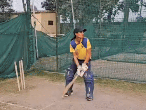 करनाल की बेटी का हरियाणा वीमेंन्स क्रिकेट टीम में चयन:  त्रिवेंद्रम में खेलेगी पहला मैच; देश का नाम चमकाना उद्देश्य – Karnal News