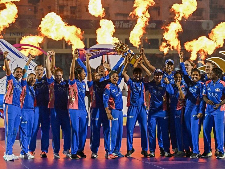 WPL नीलामी: दीप्ति और हीली मार्की सेट में, कौन से खिलाड़ी बनेंगे करोड़पति? Bcci Shortlists Wpl Auction Players news image