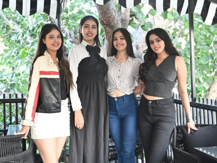 फूड टेस्टिंग इवेंट में पहुंचे शहर के फूड एक्सपर्ट:  नई डिशेज को मिला शानदार रिस्पॉन्स, कॉफी और बेवरेज कैटेगरी में मिली नई वैरायटी – Jaipur News