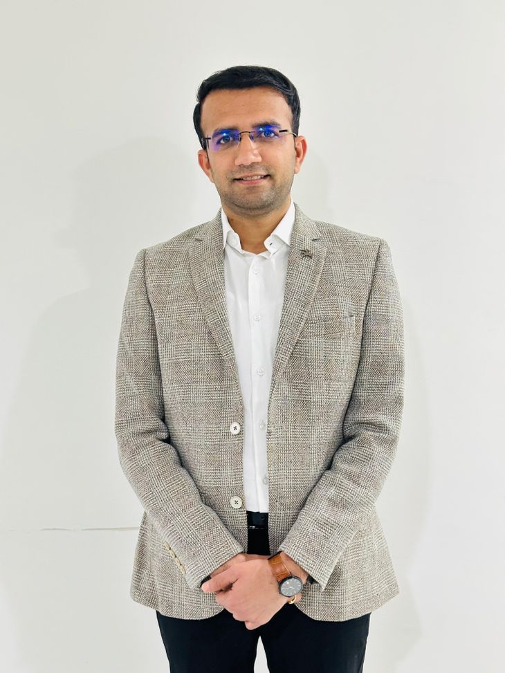 Gopal Krishna received the doctorate degree