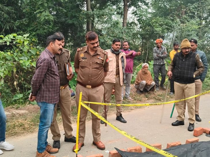 Chandan was murdered by his brother along with his friends.