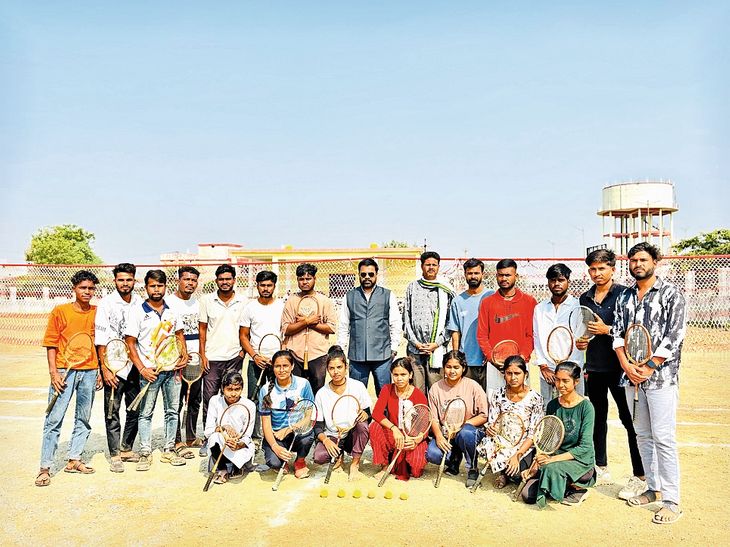 National Ball Badminton: Palari Tournament Begins | Gariaband News