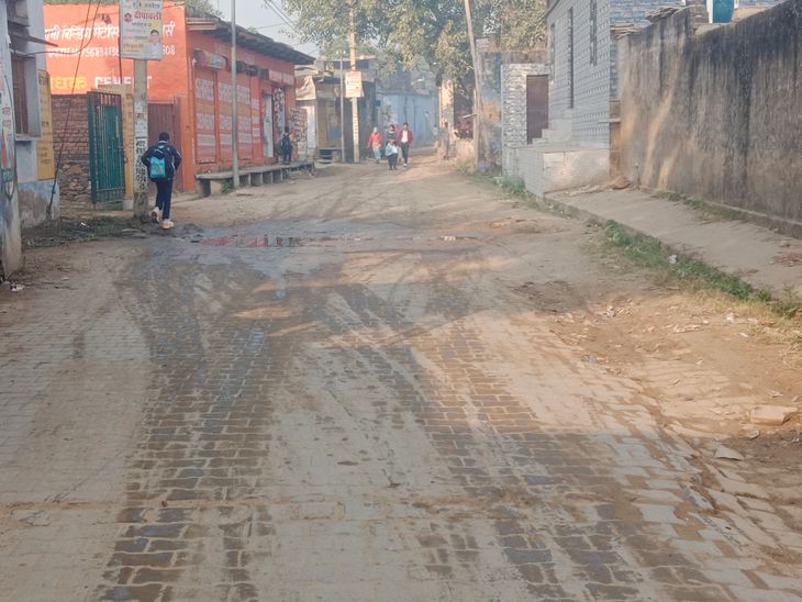 Atal Path construction has not started in Rampur