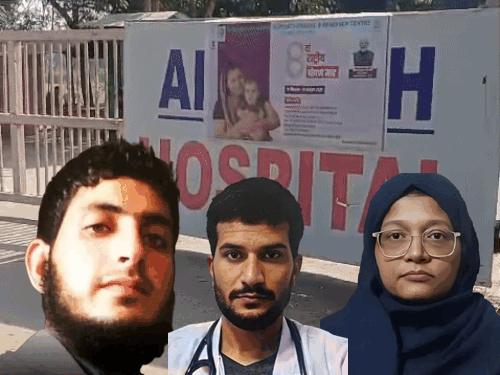 कश्मीर में बनी दिल्ली ब्लास्ट की प्लानिंग:अल-फलाह यूनिवर्सिटी तैयारी और नूंह छिपने के लिए चुना, एजेंसियों ने मॉड्यूल पकड़ा तो उमर सुसाइड बॉम्बर बना- INA NEWS