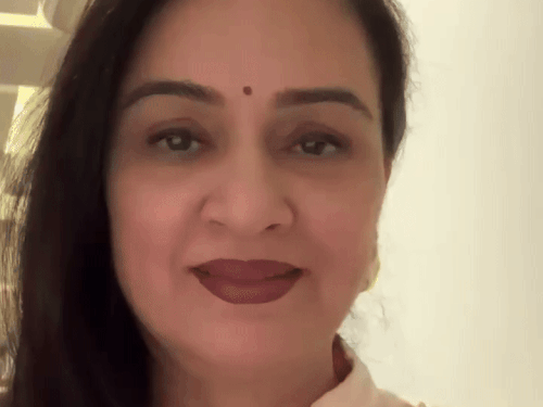 कुरुक्षेत्र IGM में बॉलीवुड एक्ट्रेस पद्मिनी कोल्हापुरे की एंट्री:  श्रीकृष्ण लीलाओं पर करेंगी नृत्य-नाटिका, वीडियो शेयर, कई अभिनेत्री दे चुकीं प्रस्तुति – Kurukshetra News