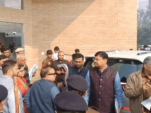 सोनीपत में ग्रेप-3 के तहत प्रदूषणकारी उद्योगों पर रेड:  सेंट्रल पॉल्यूशन कंट्रोल बोर्ड की टीम का एक्शन; 19 टीमें मैदान में उतरीं – Sonipat News