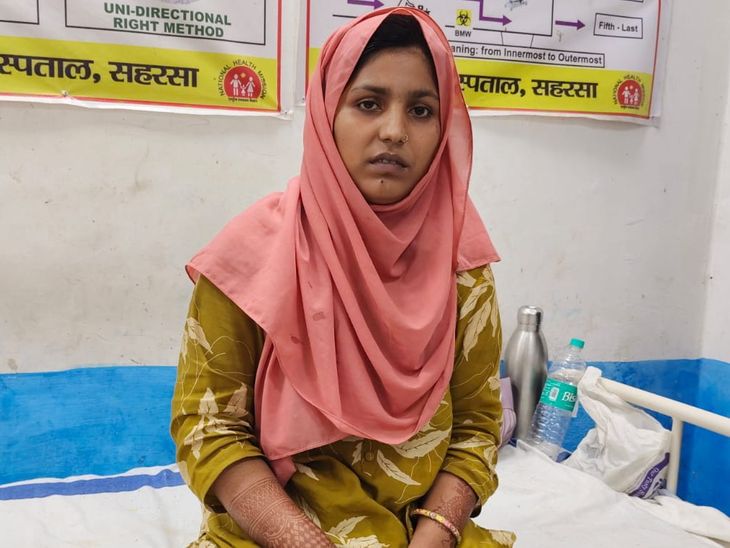 सहरसा में युवती से मारपीट का VIDEO VIRAL:  5 कट्ठा जमीन को लेकर कई सालों से चल रहा विवाद, फुआ के घरवाले पर आरोप – Saharsa News