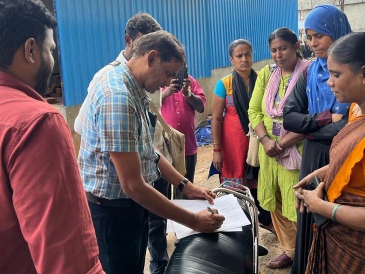 SIR के खिलाफ सुप्रीम कोर्ट में सुनवाई आज:केरल सरकार ने प्रक्रिया रोकने की मांग की; तमिलनाडु और बंगाल भी याचिका लगा चुके- INA NEWS