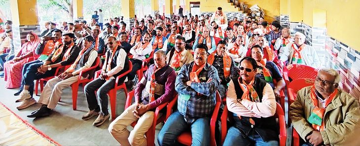 Workshop of Baran-Atru Assembly BLA 2 was held