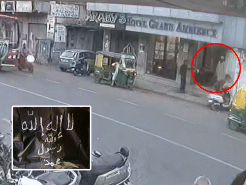 आतंकियों ने हरिद्वार के मंदिरों में भी रेकी की थी:  सीसीटीवी फुटेज मिले, गुजरात ATS के हाथों पकड़े गए थे 3 ISIS आतंकी – Gujarat News