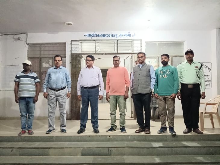 सिविल सर्जन ने तीन प्रखंडों का औचक निरीक्षण किया:  अनुपस्थित कर्मियों पर कार्रवाई, प्रेस कॉन्फ्रेंस में जानकारी दी – Madhubani News