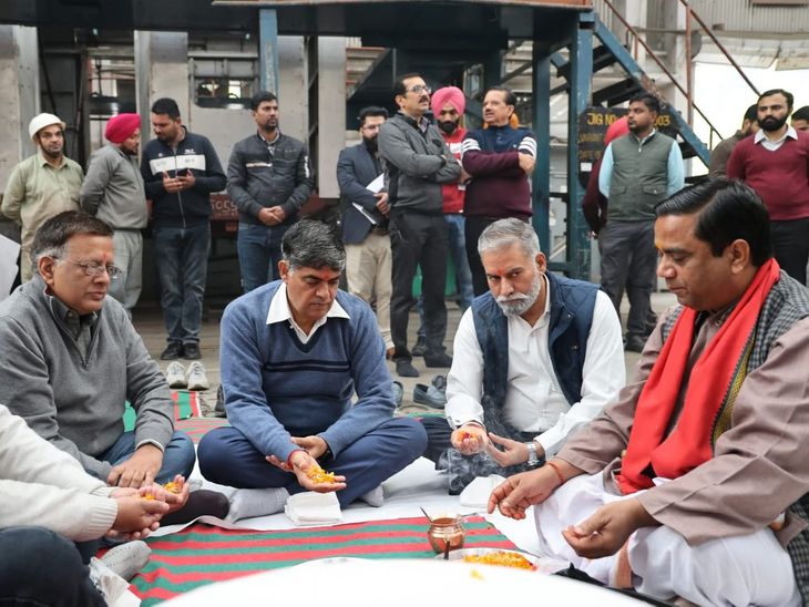 RCF कपूरथला से बांग्लादेश को रेल डिब्बों का निर्यात शुरू:200 कोच तैयार करने का ऑर्डर, इस साल 20 डिब्बे बनेंगे, 8 AC