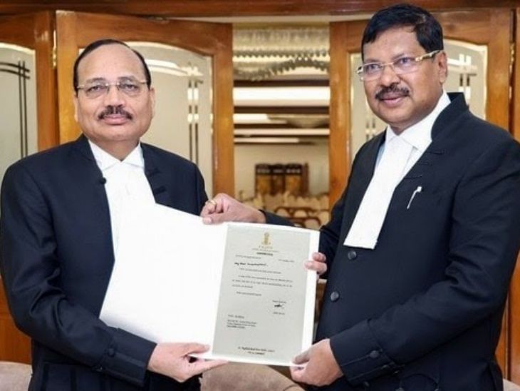CJI का शपथ ग्रहण-7 देशों के मुख्य न्यायाधीश आएंगे:सुप्रीम कोर्ट के इतिहास में ऐसा पहली बार; जस्टिस सूर्यकांत 53वें चीफ जस्टिस होंगे- INA NEWS