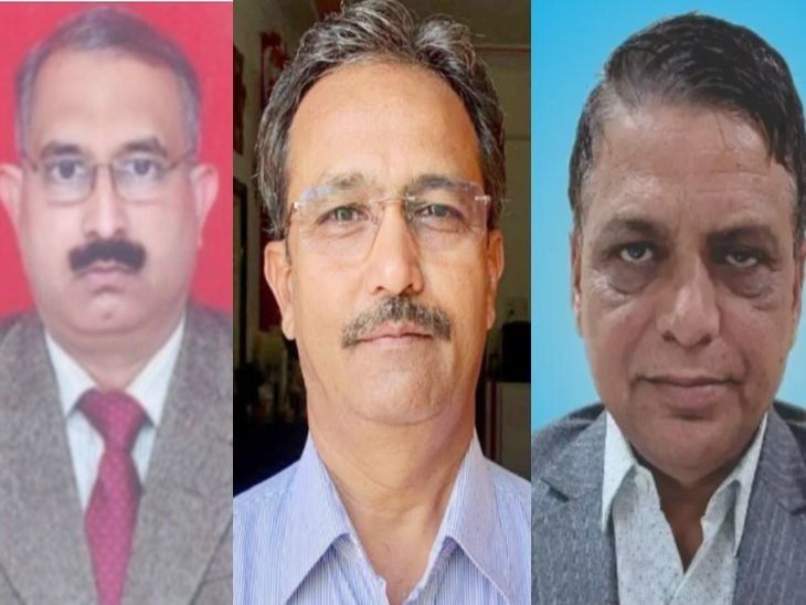 3 IAS officers posted in Revenue Board, all posts filled