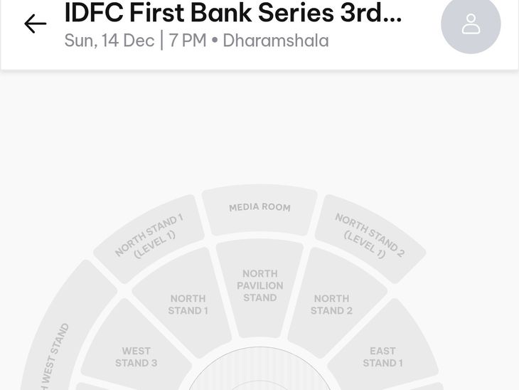 भारत-दक्षिण अफ्रीका टी-20 का फाइनल मैच धर्मशाला में:  ऑनलाइन टिकट की बिक्री शुरू, 7000-12500 रु. दाम, होटलों की बुकिंग बढ़ी – Dharamshala News