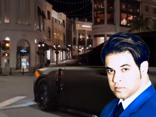 अमेरिकियों के ₹23 हजार करोड़ डॉलर ठगने वाले की कहानी:  पिता हिसार में बीमा एजेंट रहे, बहन के पास USA शिफ्ट हुए; प्राइवेट जेट-लग्जरी गाड़ियां जब्त – Hisar News