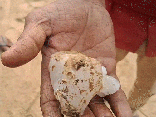 UP Weather cold Wave Imd lucknow Prayagraj Varanasi Weather update video | यूपी में आसमान से गिरी बर्फ की सिल्ली: लोग बाल-बाल बचे, इंस्पेक्टर ने कुदरत का करिश्मा बताया, SDM बोले- जांच करवा रहे – Uttar Pradesh News