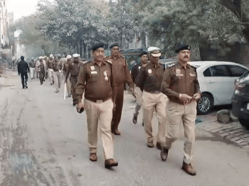 अल-फलाह यूनिवर्सिटी के डॉक्टरों के लॉकर चेक होंगे:पुलिस प्रोफेसरों की बैंक डिटेल जुटा रही; कल फरीदाबाद की मस्जिद में मिला संदिग्ध पाउडर- INA NEWS