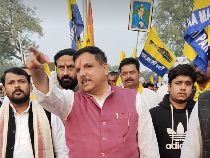 Ram respected his father, friend and enemy, but the government forgot.