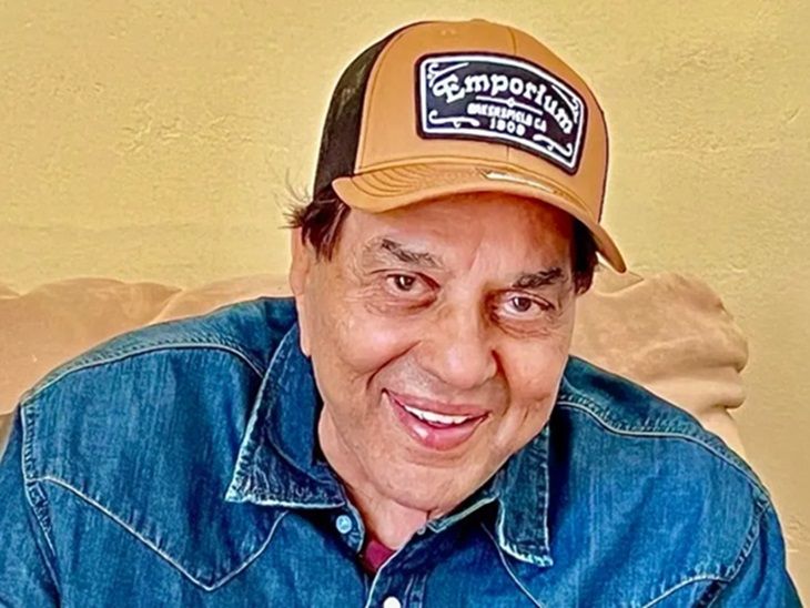 लुधियाना के धरम मुंबई जाकर बने धर्मेंद्र:रेलवे स्टेशन पर देखा एक्टर बनने का सपना, कहते थे- पंजाब की मिट्टी ने पहचान दी, मैं उसी का बेटा