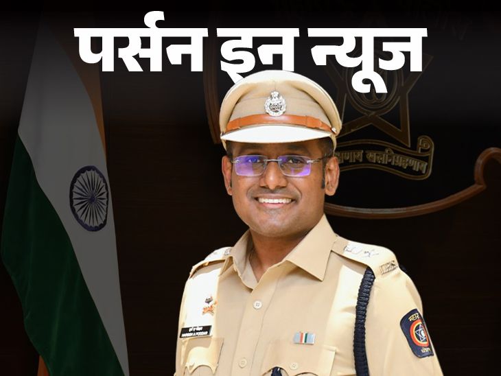 IPS Harssh A. Poddar created the country's first 'AI monitored district'